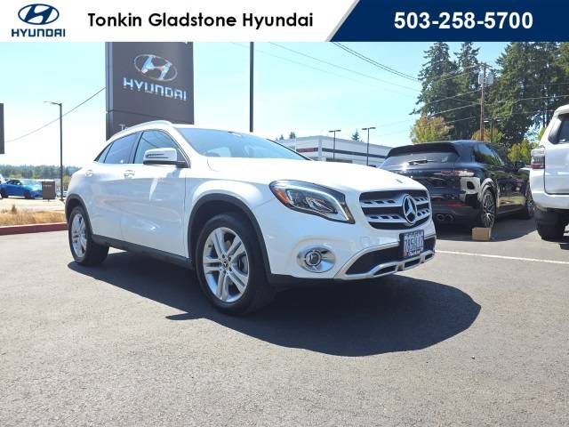 2019 Mercedes-Benz GLA GLA 250 — SUV — 21,317 mi — Gladstone, OR
