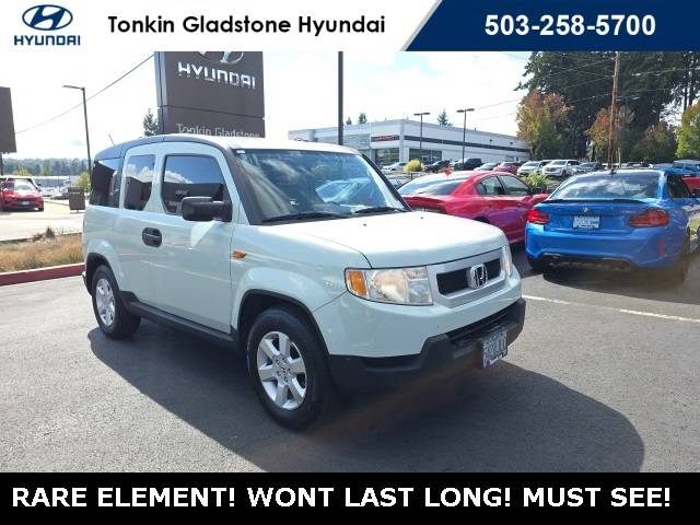2011 Honda Element EX — SUV — 127,164 mi — Gladstone, OR