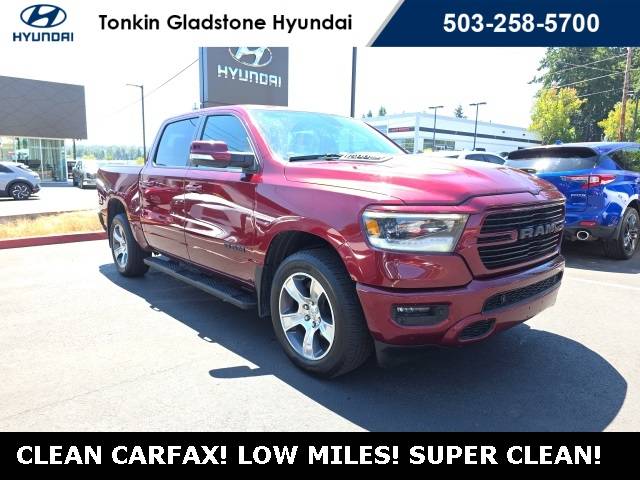 2020 Ram 1500 Rebel — Pickup Truck — 40,683 mi — Gladstone, OR