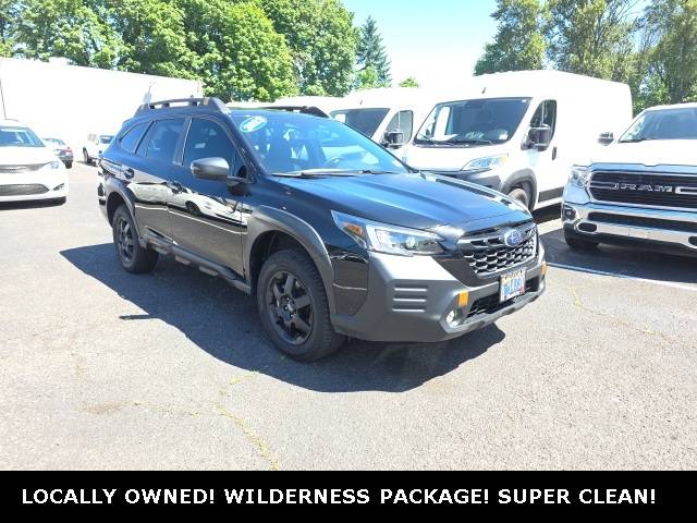 2023 Subaru Outback Wilderness — SUV — 20,598 mi — Gladstone, OR