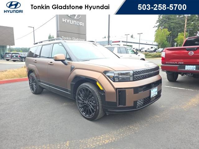2024 Hyundai Santa Fe Calligraphy — SUV — 15,885 mi — Gladstone, OR