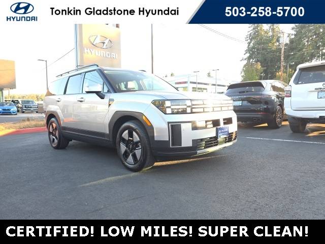 2024 Hyundai Santa Fe Hybrid SEL — SUV — 9,758 mi — Gladstone, OR