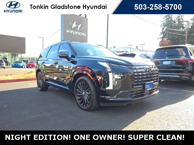 2024 Hyundai Palisade Calligraphy Night Edition — SUV — 18,194 mi — Gladstone, OR