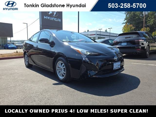 2017 Toyota Prius Four — Hatchback — 57,724 mi — Gladstone, OR