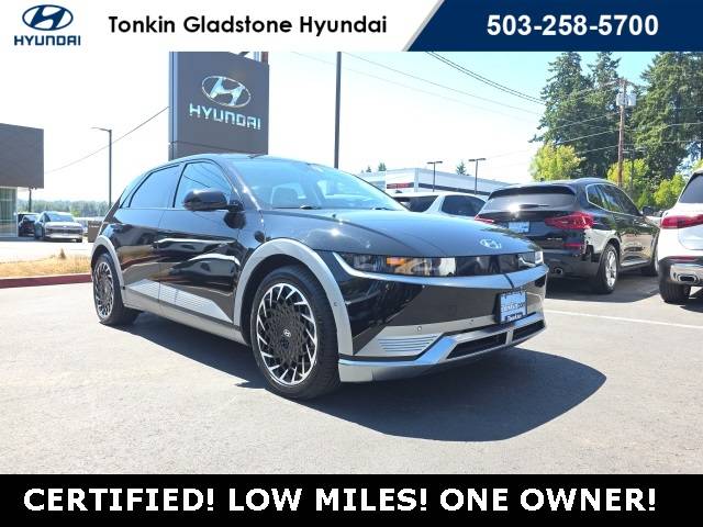 2022 Hyundai IONIQ 5 Limited — SUV — 15,532 mi — Gladstone, OR
