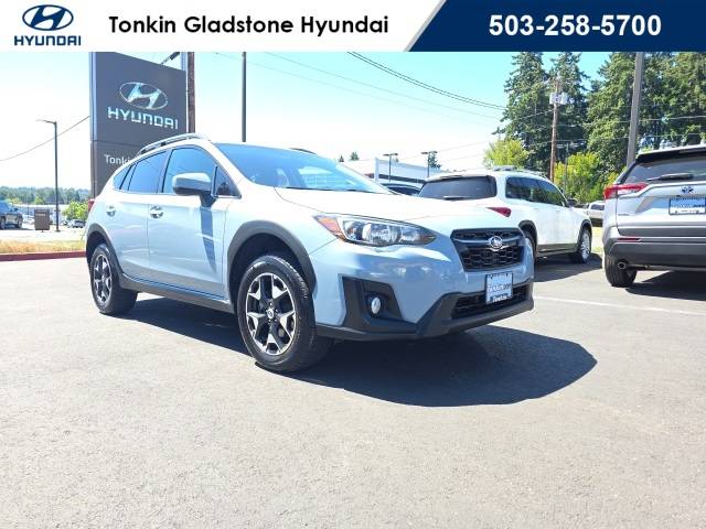 2018 Subaru Crosstrek Premium — SUV — 162,849 mi — Gladstone, OR
