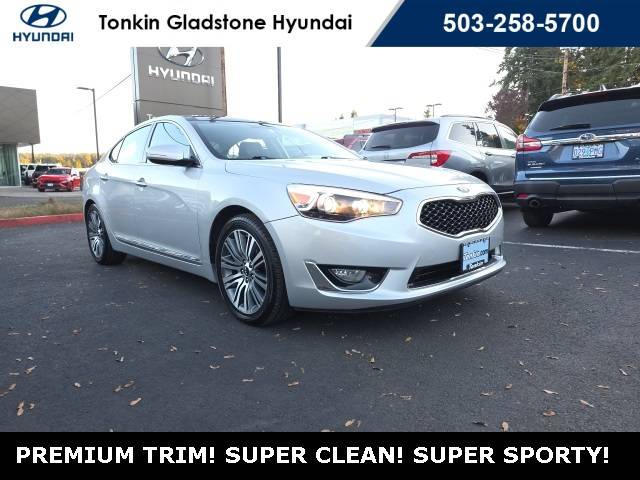 2016 Kia Cadenza Premium — Sedan — 95,621 mi — Gladstone, OR