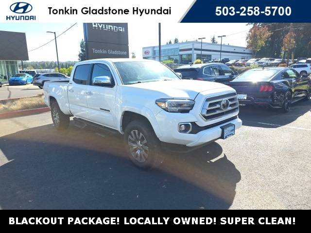 2023 Toyota Tacoma Limited — Pickup Truck — 33,767 mi — Gladstone, OR
