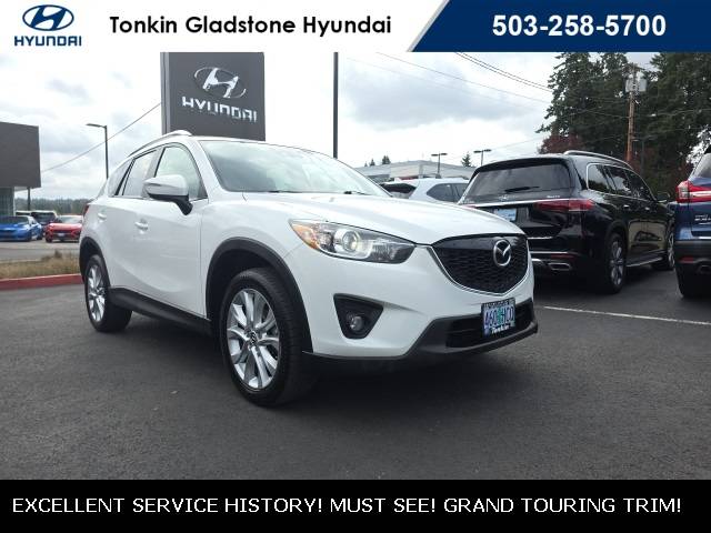 2015 Mazda CX-5 Grand Touring — SUV — 132,366 mi — Gladstone, OR