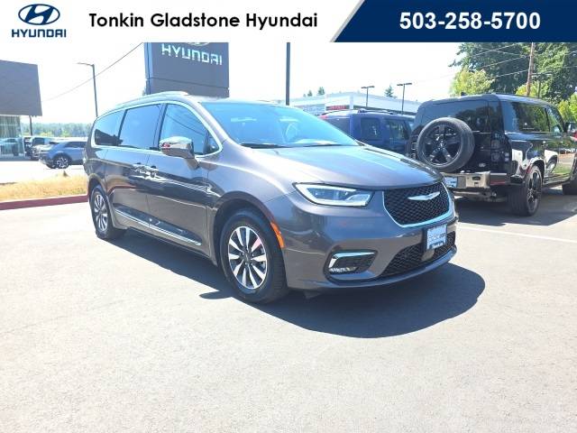 2021 Chrysler Pacifica Hybrid Limited — Minivan — 51,897 mi — Gladstone, OR