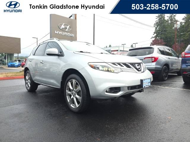 2013 Nissan Murano LE — SUV — 64,416 mi — Gladstone, OR