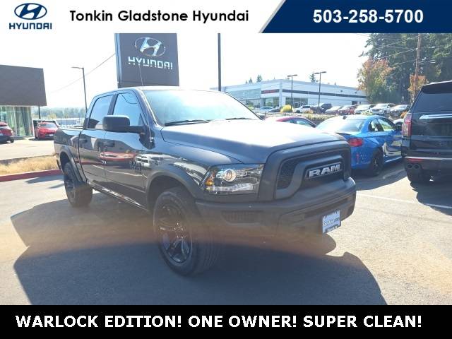 2024 Ram 1500 Classic Warlock — Pickup Truck — 31,933 mi — Gladstone, OR