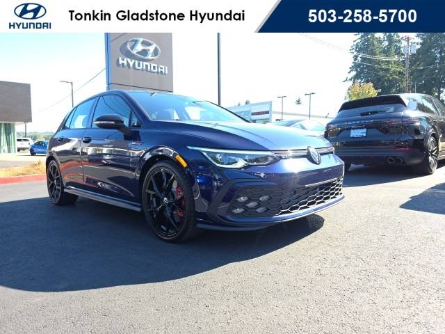 2024 Volkswagen Golf GTI 380 S — Hatchback — 8,342 mi — Gladstone, OR
