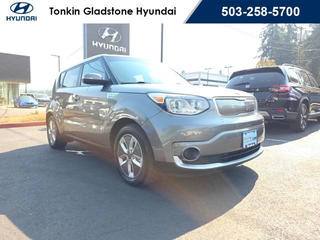 2017 Kia Soul EV EV — Hatchback — 40,467 mi — Gladstone, OR