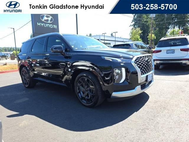 2021 Hyundai Palisade Calligraphy — SUV — 52,914 mi — Gladstone, OR