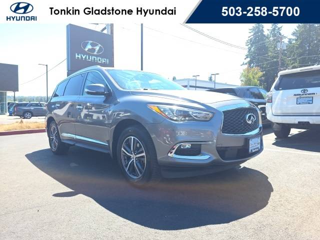 2019 INFINITI QX60 LUXE — SUV — 94,697 mi — Gladstone, OR