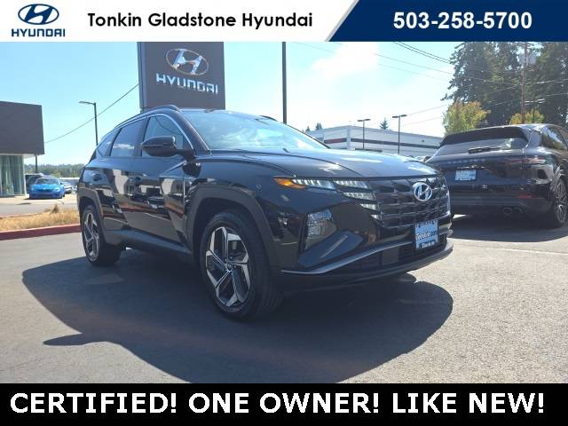 2024 Hyundai Tucson SEL — SUV — 7,847 mi — Gladstone, OR