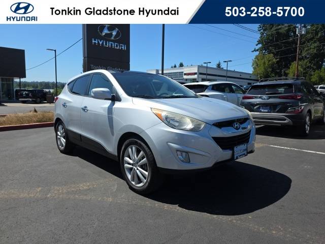2012 Hyundai Tucson Limited — SUV — 80,124 mi — Gladstone, OR