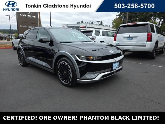 2023 Hyundai IONIQ 5 Limited — SUV — 24,580 mi — Gladstone, OR