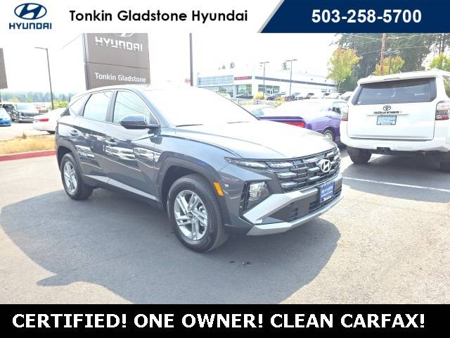 2025 Hyundai Tucson SE — SUV — 7,589 mi — Gladstone, OR
