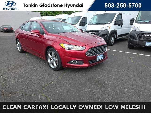 2015 Ford Fusion SE — Sedan — 71,092 mi — Gladstone, OR