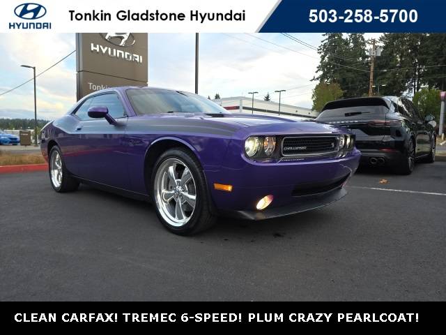 2010 Dodge Challenger R/T Classic — Coupe — 26,811 mi — Gladstone, OR