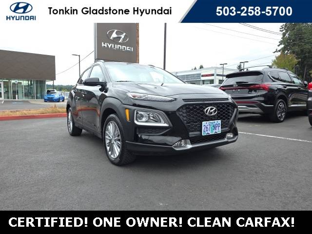 2021 Hyundai Kona SEL Plus — SUV — 25,980 mi — Gladstone, OR