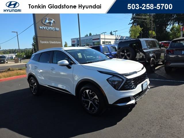 2023 Kia Sportage Hybrid EX — SUV — 23,114 mi — Gladstone, OR