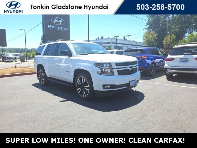 2018 Chevrolet Tahoe Premier — SUV — 41,438 mi — Gladstone, OR