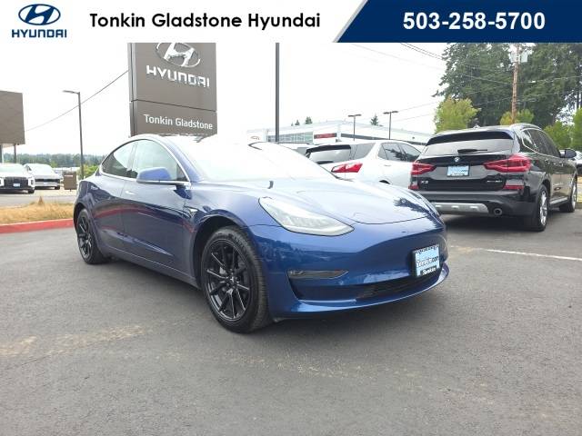 2018 Tesla Model 3 Long Range — Sedan — 63,119 mi — Gladstone, OR