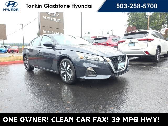 2022 Nissan Altima SV — Sedan — 65,449 mi — Gladstone, OR