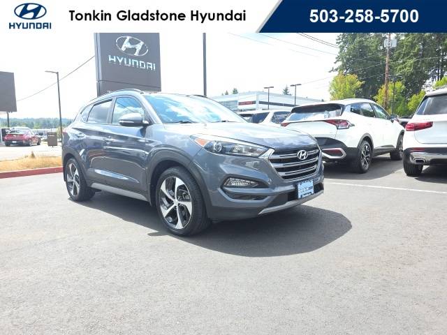 2018 Hyundai Tucson Limited — SUV — 62,669 mi — Gladstone, OR