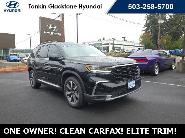2024 Honda Pilot Elite — SUV — 18,358 mi — Gladstone, OR