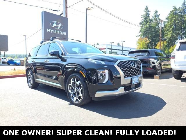 2022 Hyundai Palisade Calligraphy — SUV — 96,963 mi — Gladstone, OR