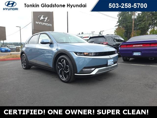 2024 Hyundai IONIQ 5 SEL — SUV — 12,563 mi — Gladstone, OR
