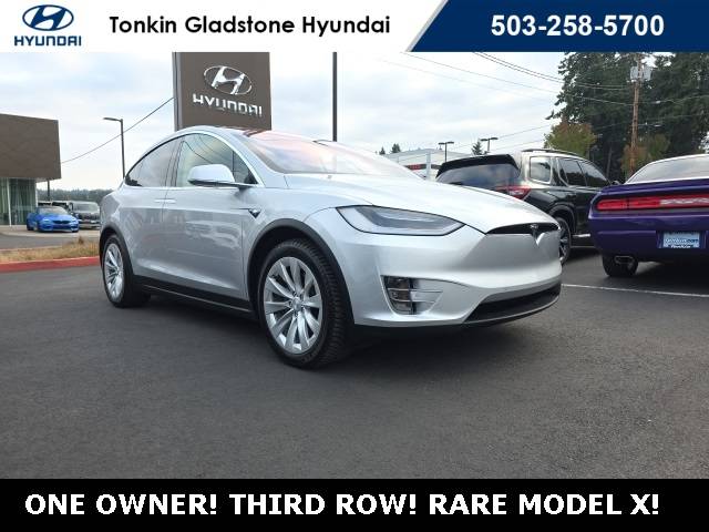 2017 Tesla Model X 75D — SUV — 73,324 mi — Gladstone, OR