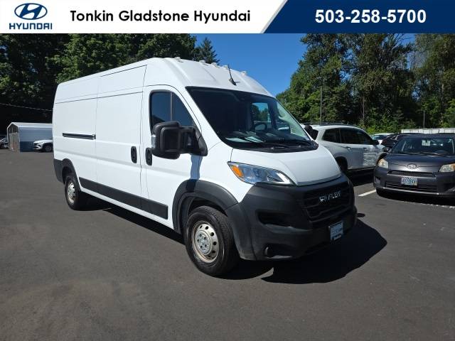 2023 Ram ProMaster Cargo Van 2500 — Cargo Van — 22,520 mi — Gladstone, OR