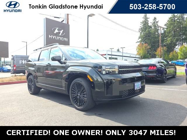 2025 Hyundai Santa Fe Hybrid Calligraphy — SUV — 3,043 mi — Gladstone, OR