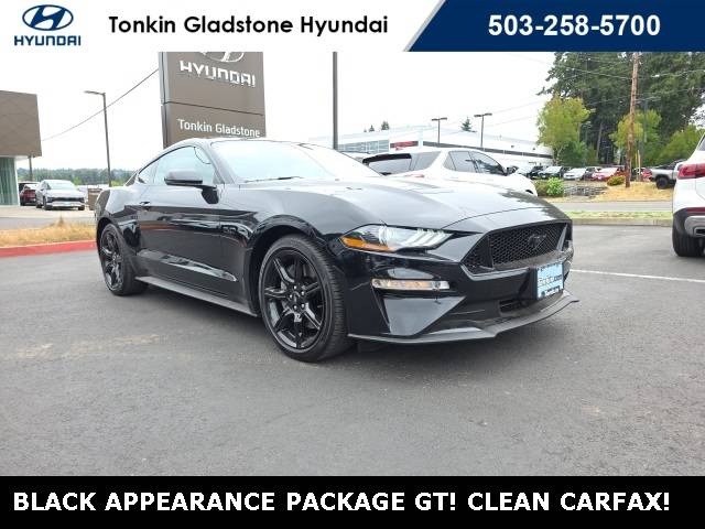 2018 Ford Mustang GT Premium — Coupe — 13,300 mi — Gladstone, OR