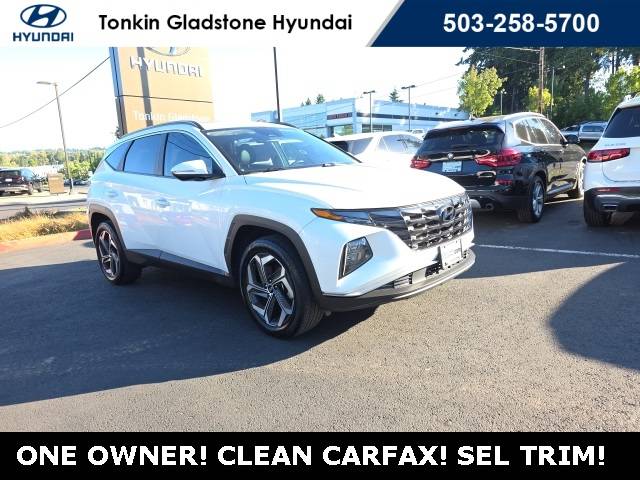 2022 Hyundai Tucson SEL — SUV — 79,167 mi — Gladstone, OR