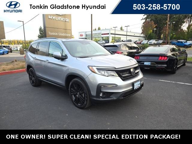 2022 Honda Pilot Special Edition — SUV — 70,768 mi — Gladstone, OR