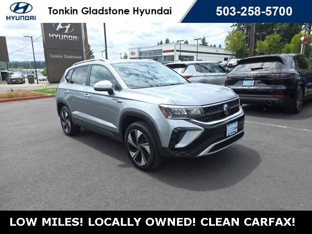 2024 Volkswagen Taos SE — SUV — 8,761 mi — Gladstone, OR