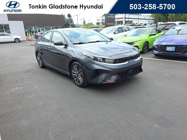 2023 Kia Forte GT-Line — Sedan — 52,966 mi — Gladstone, OR
