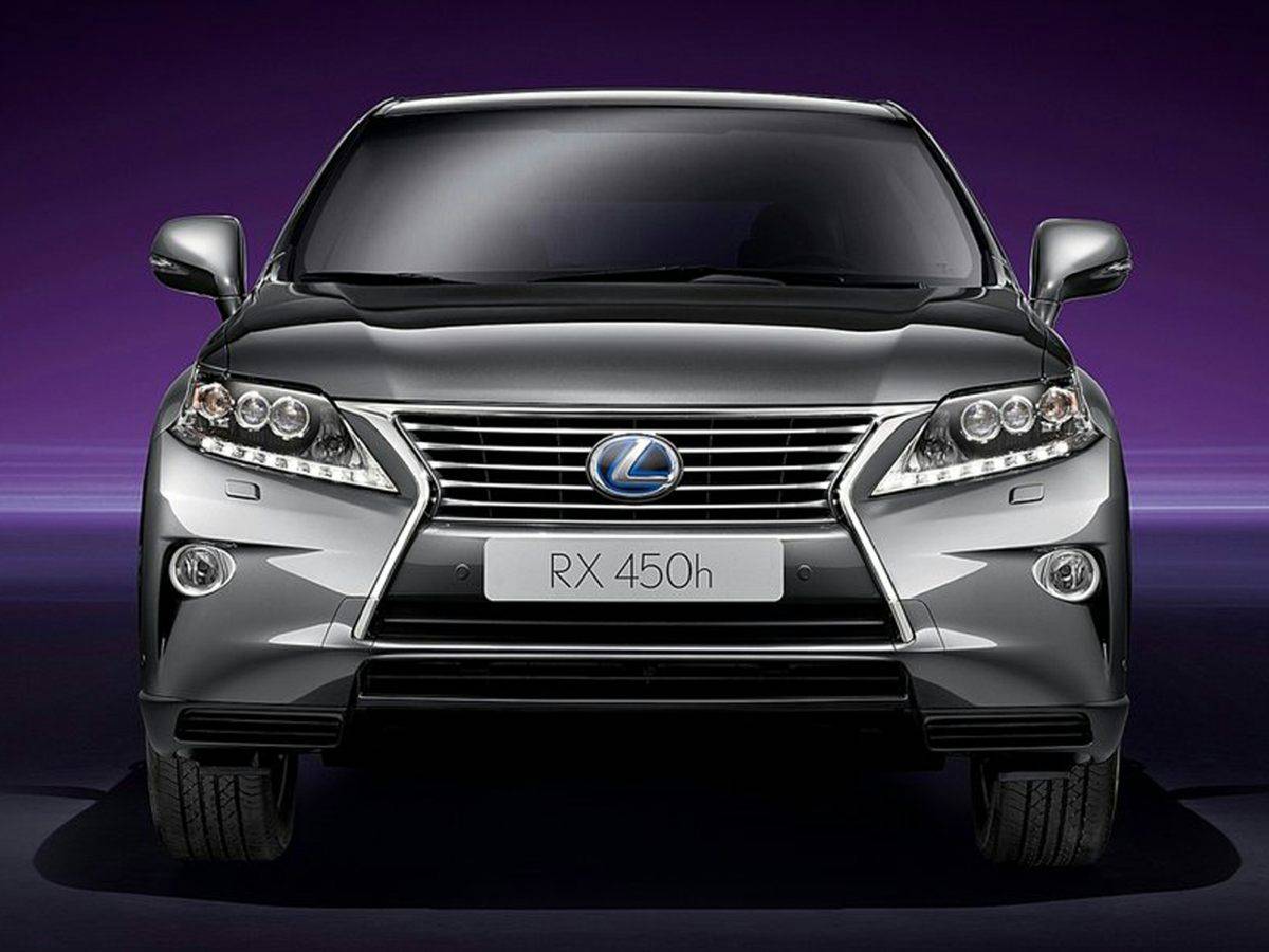 2013 Lexus RX RX 450h — SUV — 124,107 mi — Gladstone, OR