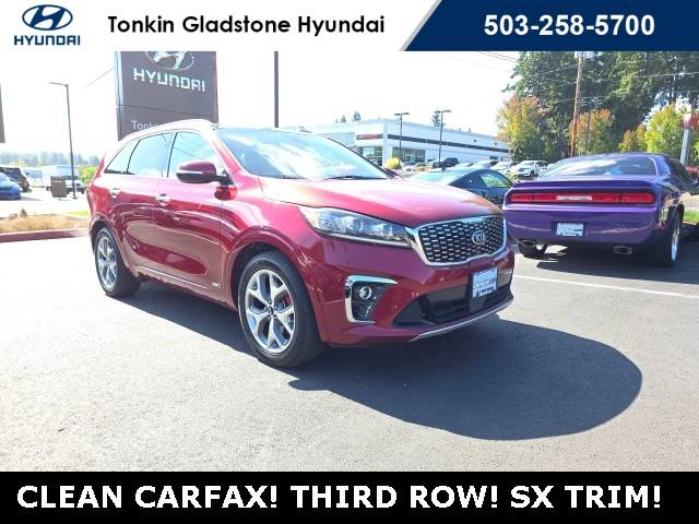 2019 Kia Sorento SX V6 — SUV — 109,707 mi — Gladstone, OR