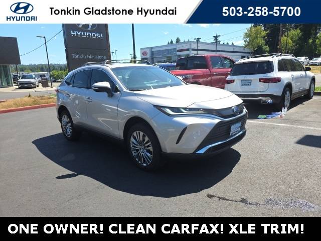 2022 Toyota Venza XLE — SUV — 57,262 mi — Gladstone, OR