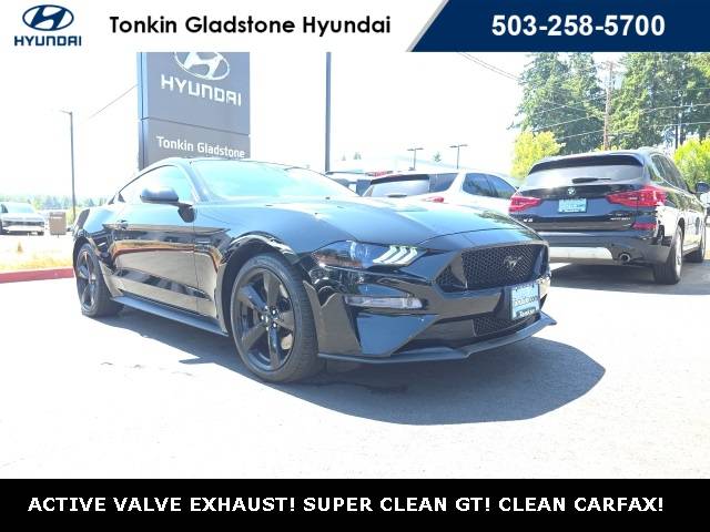 2021 Ford Mustang GT — Coupe — 24,422 mi — Gladstone, OR