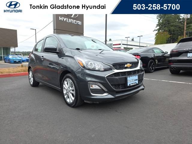 2021 Chevrolet Spark 1LT — Hatchback — 64,376 mi — Gladstone, OR
