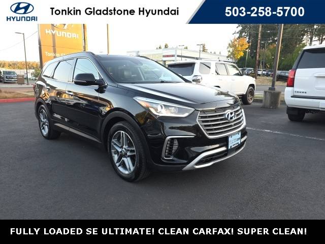 2017 Hyundai Santa Fe SE Ultimate — SUV — 111,842 mi — Gladstone, OR