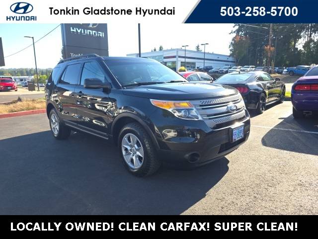 2013 Ford Explorer Base — SUV — 109,841 mi — Gladstone, OR